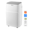 Salente SummerICE12, múdra mobilná klimatizácia, 12000 BTU, WiFi + Bluetooth, diaľk. ovl. (SUMMERICE12)