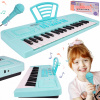 KLÁVESY ELEKTRONICKÉ PIANINKO 37 KLÁVES KEYBOARD