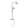 KLUDI A-QA Termostat Dual Shower-System, 6609505-00