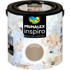 Primalex Farebný vnútorný maliarsky náter Inspiro kamienková pláž 2,5 l