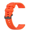BStrap Silicone remienok na Xiaomi Amazfit GTR 42mm, orange
