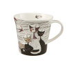 Hrnček Goebel porcelán 330 ml