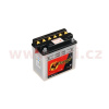 BANNER baterie 12V, YB7-A, 8Ah, 90A, BANNER Bike Bull 135(145)x75x133