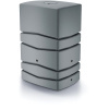 Prosperplast Aqua Tower svetlo sivá 450 l