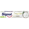 Signal Integral 8 Kokosová bieliaca zubná pasta 75 ml