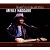 Merle Haggard, LIVE FROM AUSTIN, TX '85, CD