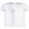 Guess caleb hero cnk s/s 2pack | 7622078851396 | Biela | XXL