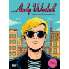 Andy Warhol - Komiksová biografie