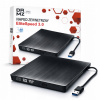 Externá DVD napaľovačka DRMZ EliteSpeed DVD 3.0