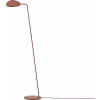 Stojaca lampa Leaf medená