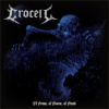 Crocell - Of Frost,Of Flame,Of Flesh [CD]