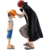 Akčná figúrka S.H.Figuarts One Piece - Shanks & Monkey D. Luffy Childhood (2 pack) 17 cm