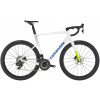 Cestný bicykel Cannondale SuperSix Evo Carbon 1 - cashmere 56