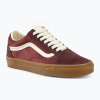 Športové topánky Vans Old Skool brown/gum (44.5 EU)