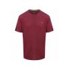 KORDA - Tričko LE Loyal Tee Burgundy veľ. S
