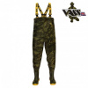 Vass - Tex prsacky 800-70E Camo Chest Wader vel. 44/45