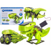 Solárny robot ChRLD dinosaurus 3v1