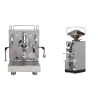 ECM Mechanika MAX + Eureka Mignon Libra, CR grey
