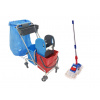 Nastavte čistenie Trolley Spark 2x18L + mop 40 cm (Nastavte čistenie Trolley Spark 2x18L + mop 40 cm)