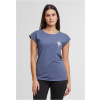 Forvert Ladies Tee Pasadena - vintage blue XL