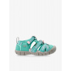 Detské sandále Keen Seacamp II Cnx - bright aqua/giggle pink
