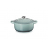 Le creuset Signature hrniec okrúhly 20cm Farba: Sea salt