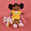 Doudou Julijou Miss Vanilla 21 cm