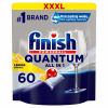 Kapsule do umývačky riadu Finish Quantum All-in-1 lemon 60 ks