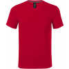 Malfini premium Action V-neck Pánske tričko 700 formula red XXL