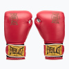 Boxerské rukavice Červené Everlast 1910 Classic Pro