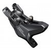 SHIMANO Brzdový strmeň Shimano Deore BR-M6100 - Post Mount - G03S resin - čierny