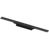 Tece Drainprofile sprchový odtok 160 cm čierna 671621