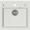 Alveus Granitový drez FORMIC 20 Farba: Biela