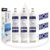 SBS002 AntiBact (x3) Originálny vodný filter (4812 817 29632)
