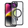 Full Matte Mag Cover Case s MagSafe iPhone 14 Black
