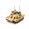Sluban Model Bricks M38-B1365 Bitevný tank M1A2 Abrams TUSK II 2v1
