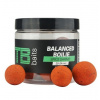 TB Baits Vyvážené Boilie Balanced + Atraktor Spice Shrimp 100 g 20-24 mm