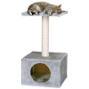 MAGIC CAT Odpočívadlo Hedvika šedé 57 cm 1ks