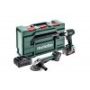 Metabo Akumulátorové stroje v súprave Combo Set 2.4.1 18 V 685206510
