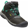 KEEN RIDGE FLEX MID WP YOUTH magnet / greenlake Veľkosť: 36