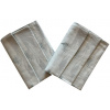 Svitap sleepwell Utierka extra savá 50 × 70 cm Papradie 3 ks