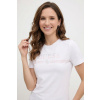 DÁMSKE TRIČKO GUESS JEANS BIELY Guess Jeans L
