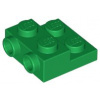 LEGO 6388820 - Plate 2 x 2 x 2/3 W. 2. Hor. Knob