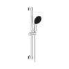 Sprchový set bez batéria Grohe Quickfix Vitalio Start 110 x 110 mm chróm