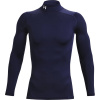 Kompresné tričko Under Armour ColdGear Armour Comp Mock 410 XL