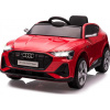 Jamara Ride-On Audi Sportsback e-tron 12V rot 3+