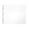 Polysan Plain Panel strana 90, 900x590 mm, biely 72714