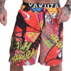 Yakuza pánské plavky colored velikost: M