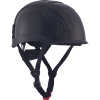 ČERVA Přilba ALPINWORKER PRO WR neventilovaná 0601013660999 Černá