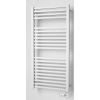 ISAN Quadrat Elektrický kúpeľňový radiátor rovný 1755/500 (v/š), 800 W, biely DQUA17550500MK01